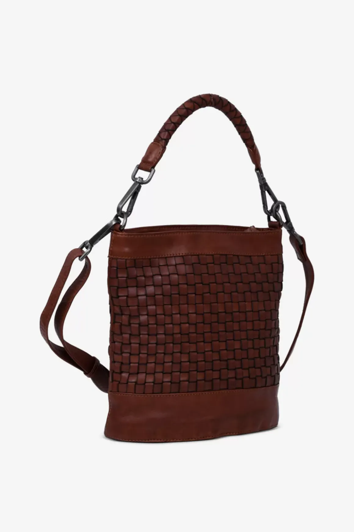 Corsico Shoulder Bag Dagmar Cognac