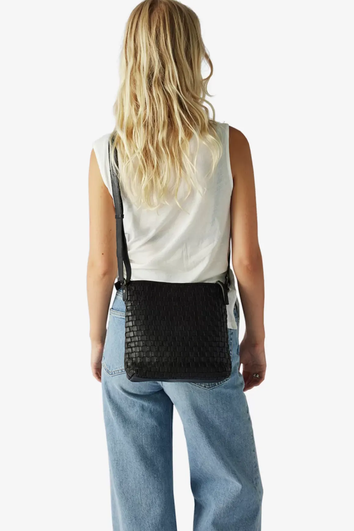 Corsico Shoulder Bag Helena Black