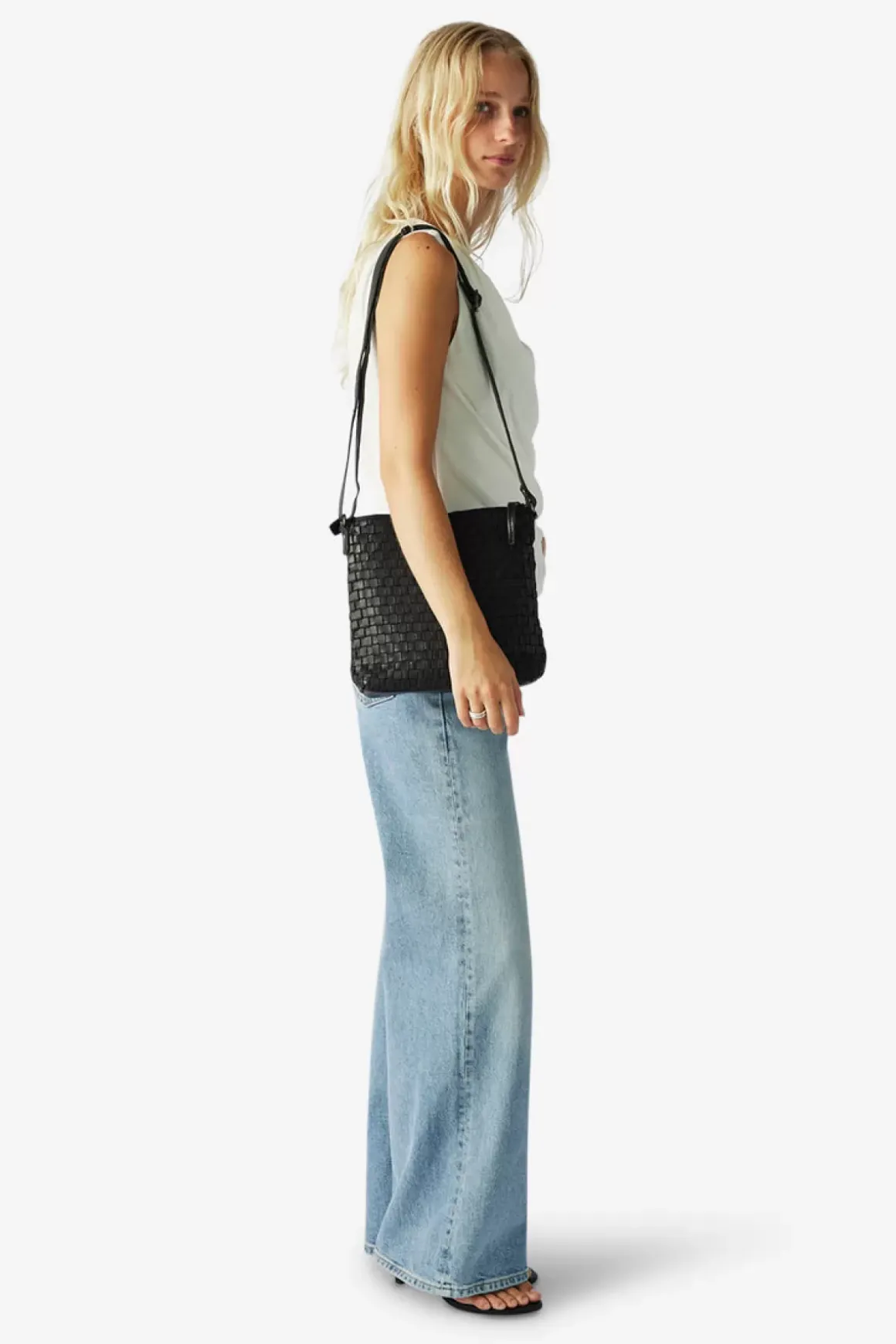 Corsico Shoulder Bag Helena Black