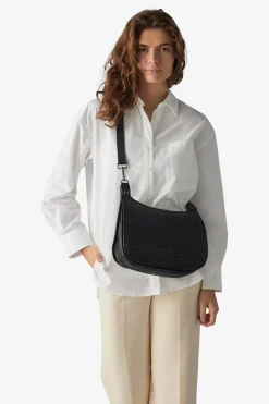 Corsico Shoulder Bag Rosana Black