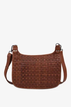 Corsico Shoulder Bag Rosana Cognac