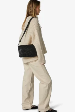 Corsico Shoulder Bag Sara Black