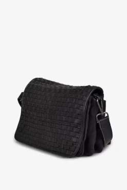 Corsico Shoulder Bag Sara Black