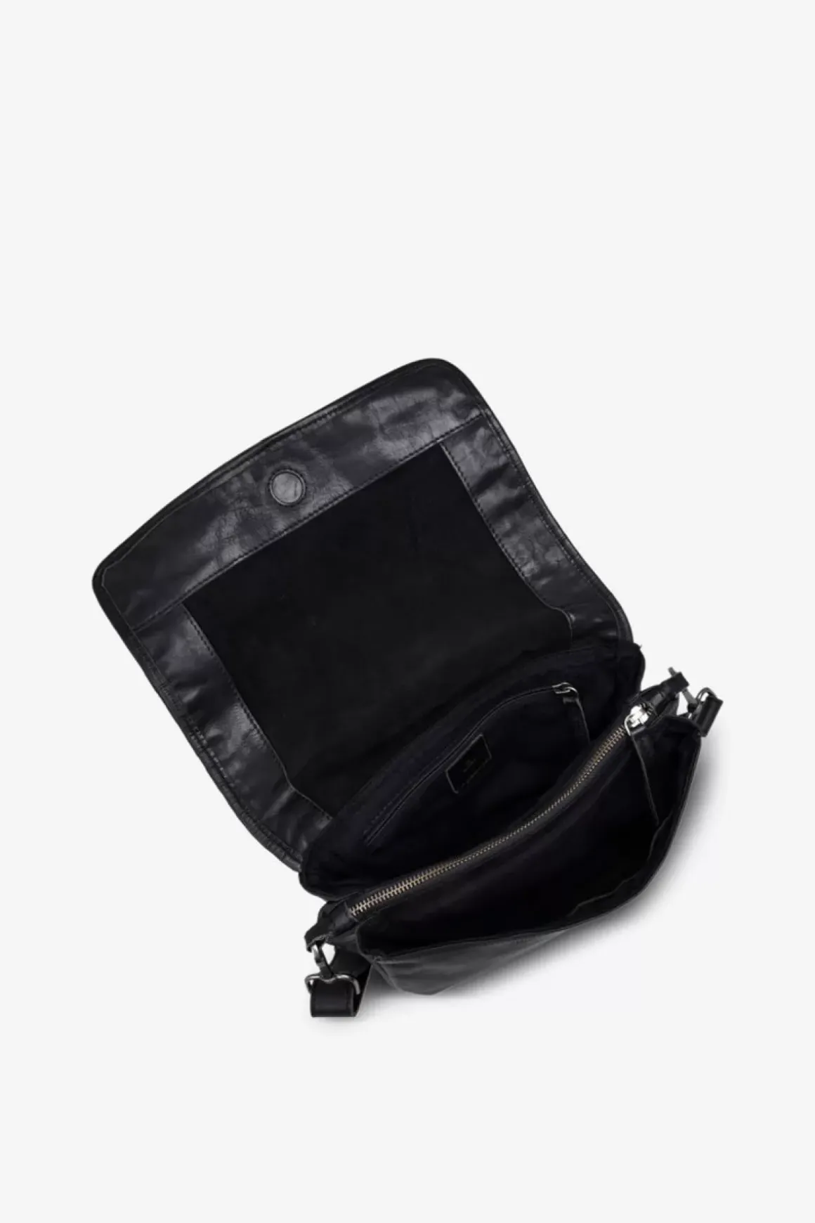 Corsico Shoulder Bag Sara Black