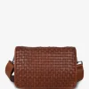 Corsico Shoulder Bag Sara Cognac