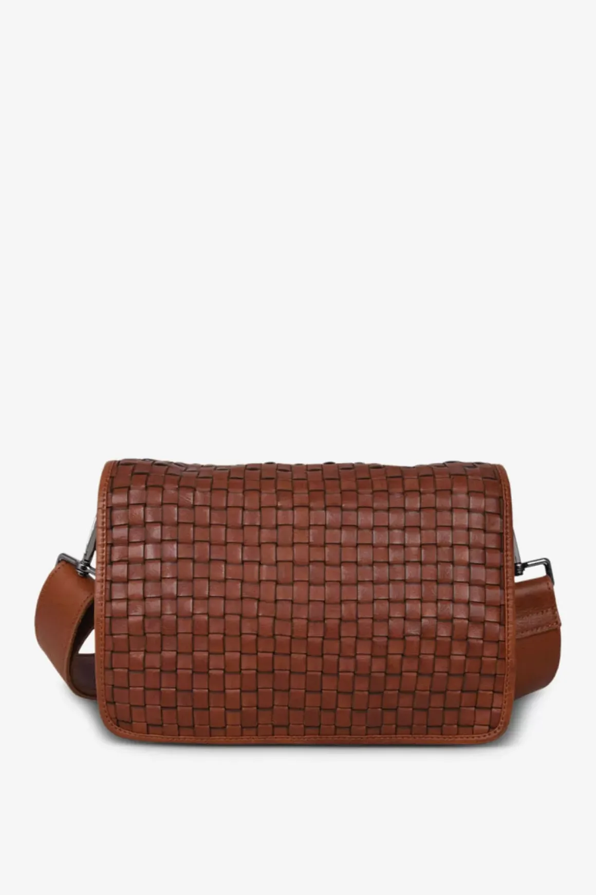 Corsico Shoulder Bag Sara Cognac