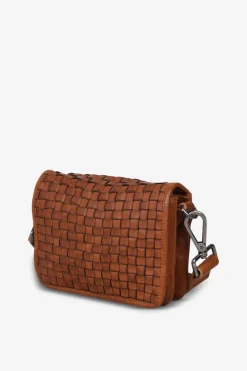 Corsico Shoulder Bag Sofia Cognac