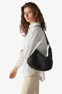 Corsico Shoulder Bag Tanita Black