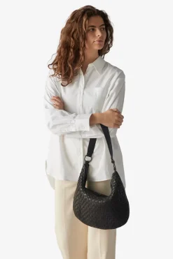 Corsico Shoulder Bag Tanita Black