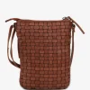 Corsico Shoulder Bag Vivienne Cognac