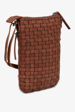 Corsico Shoulder Bag Vivienne Cognac