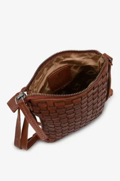 Corsico Shoulder Bag Vivienne Cognac