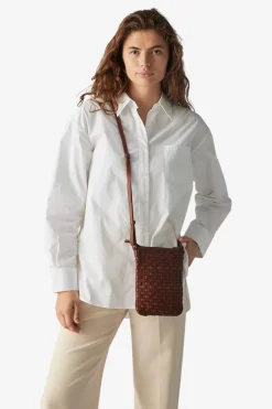 Corsico Shoulder Bag Vivienne Cognac