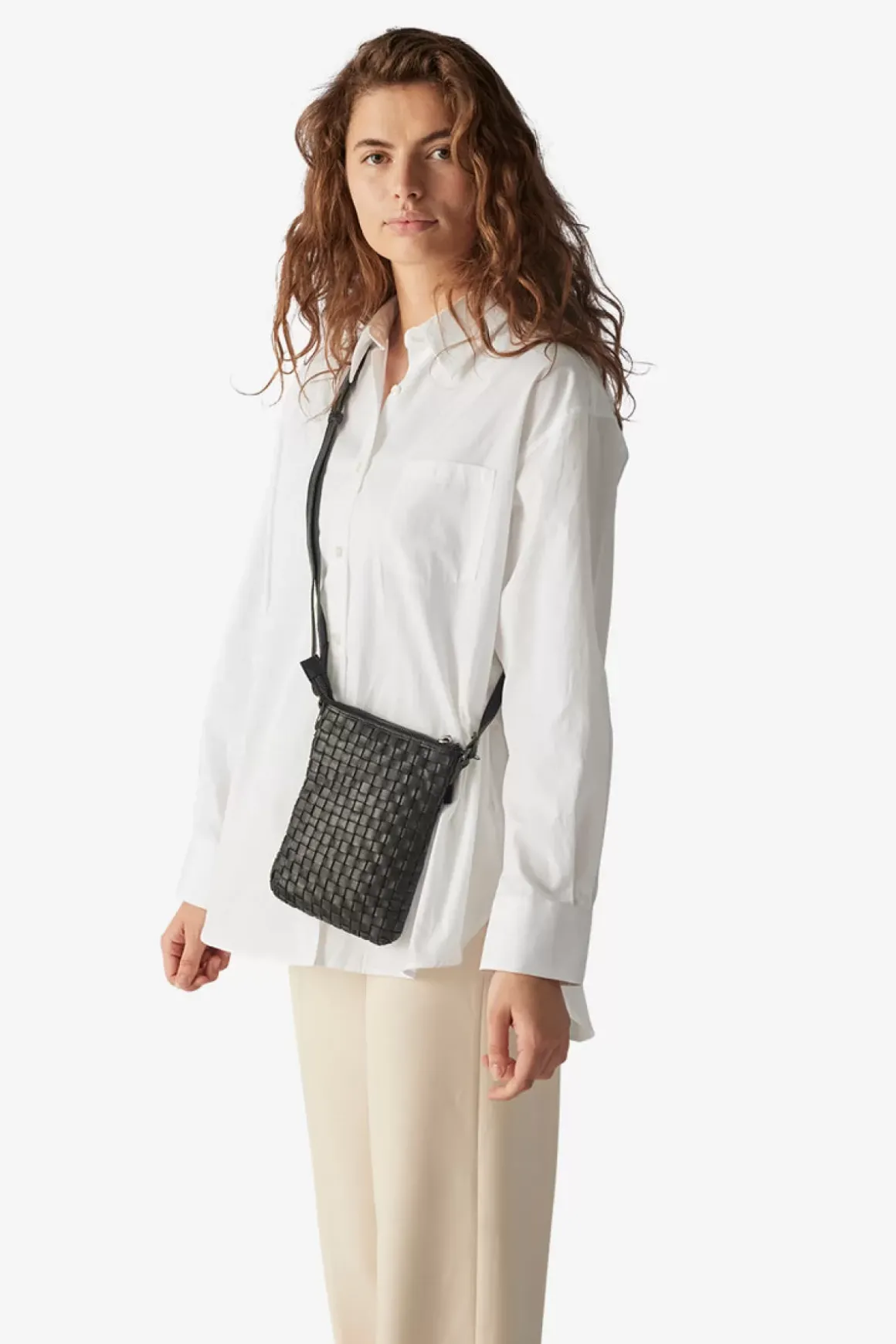 Corsico Shoulder Bag Vivienne Black