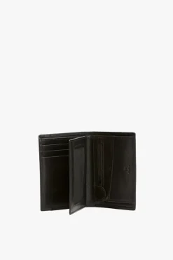 Edinburgh Wallet Malthe Black