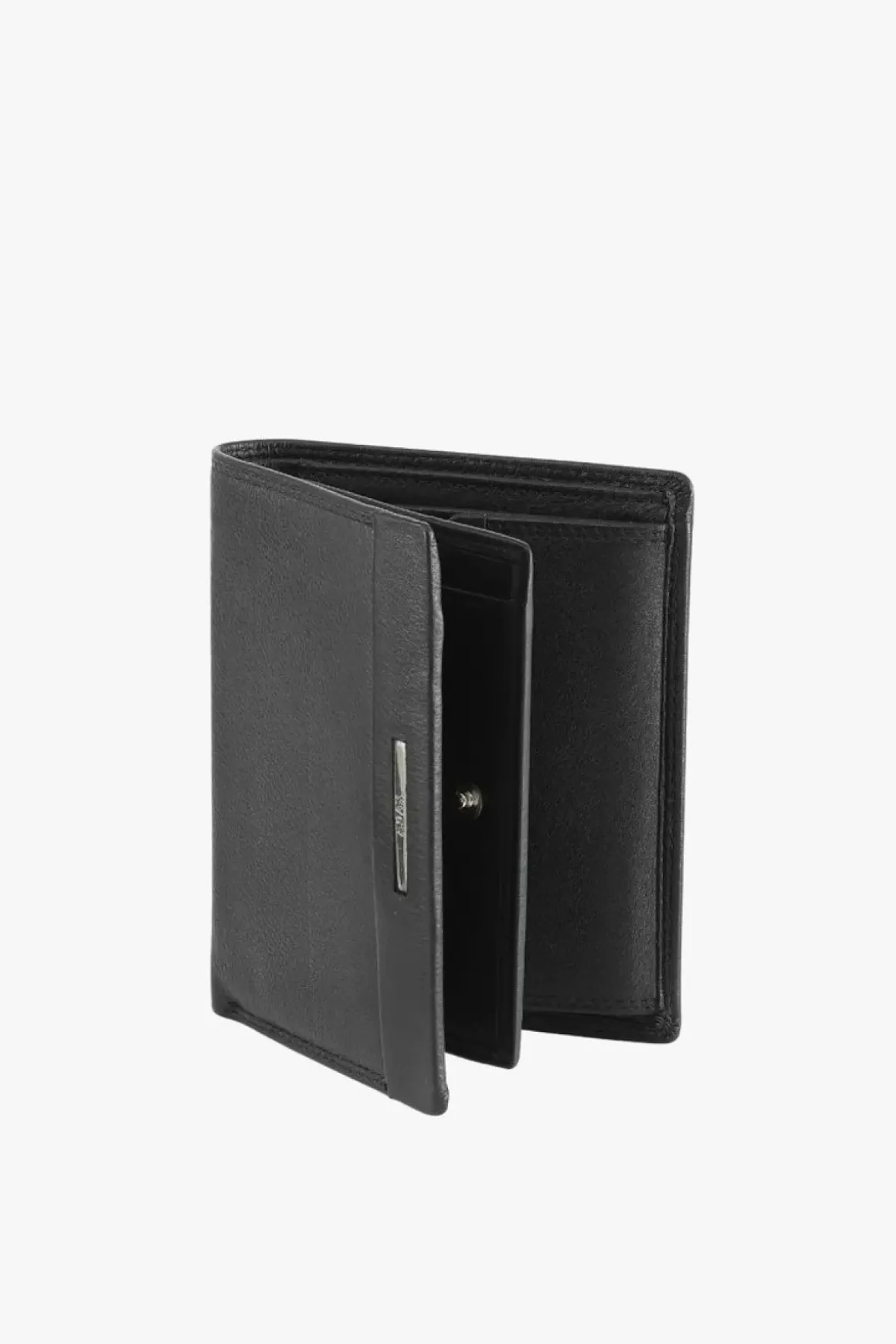 Edinburgh Wallet Rasmus Black