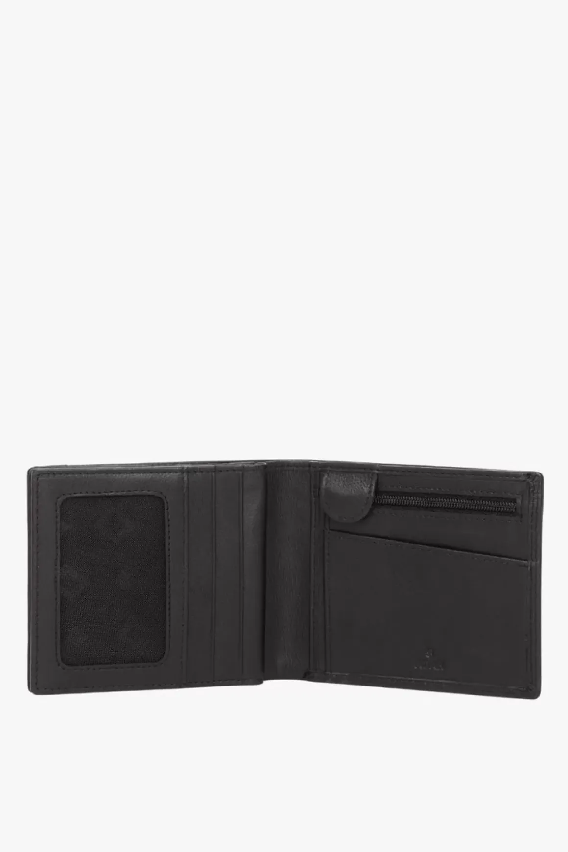 Edinburgh Wallet Sean Black