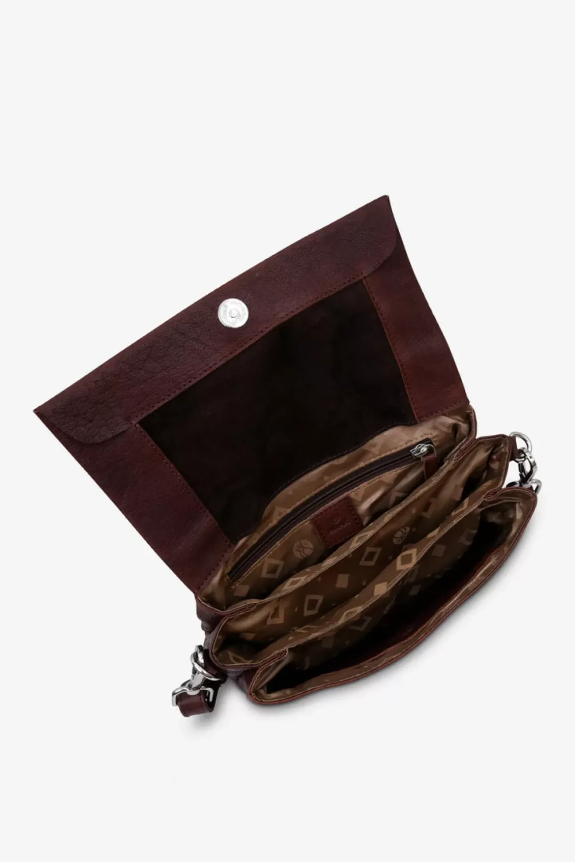 Elba Shoulder Bag Greta Brown