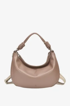 Hello I'mVegan Pearl Taupe