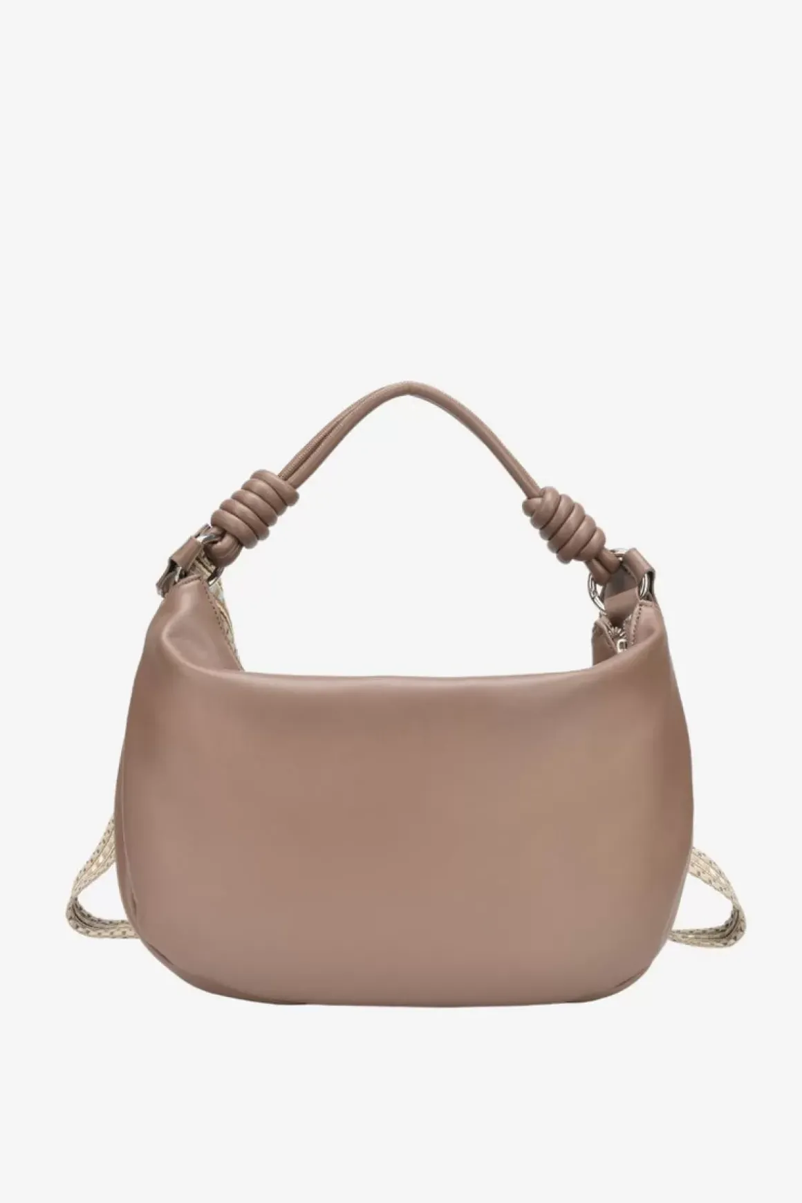 Hello I'mVegan Pearl Taupe