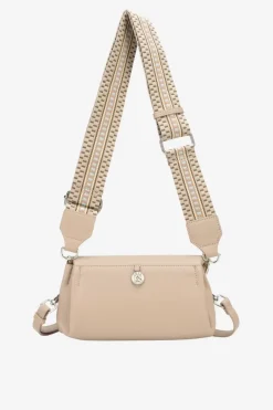 Hello I'mVegan Sidsel Dark Beige