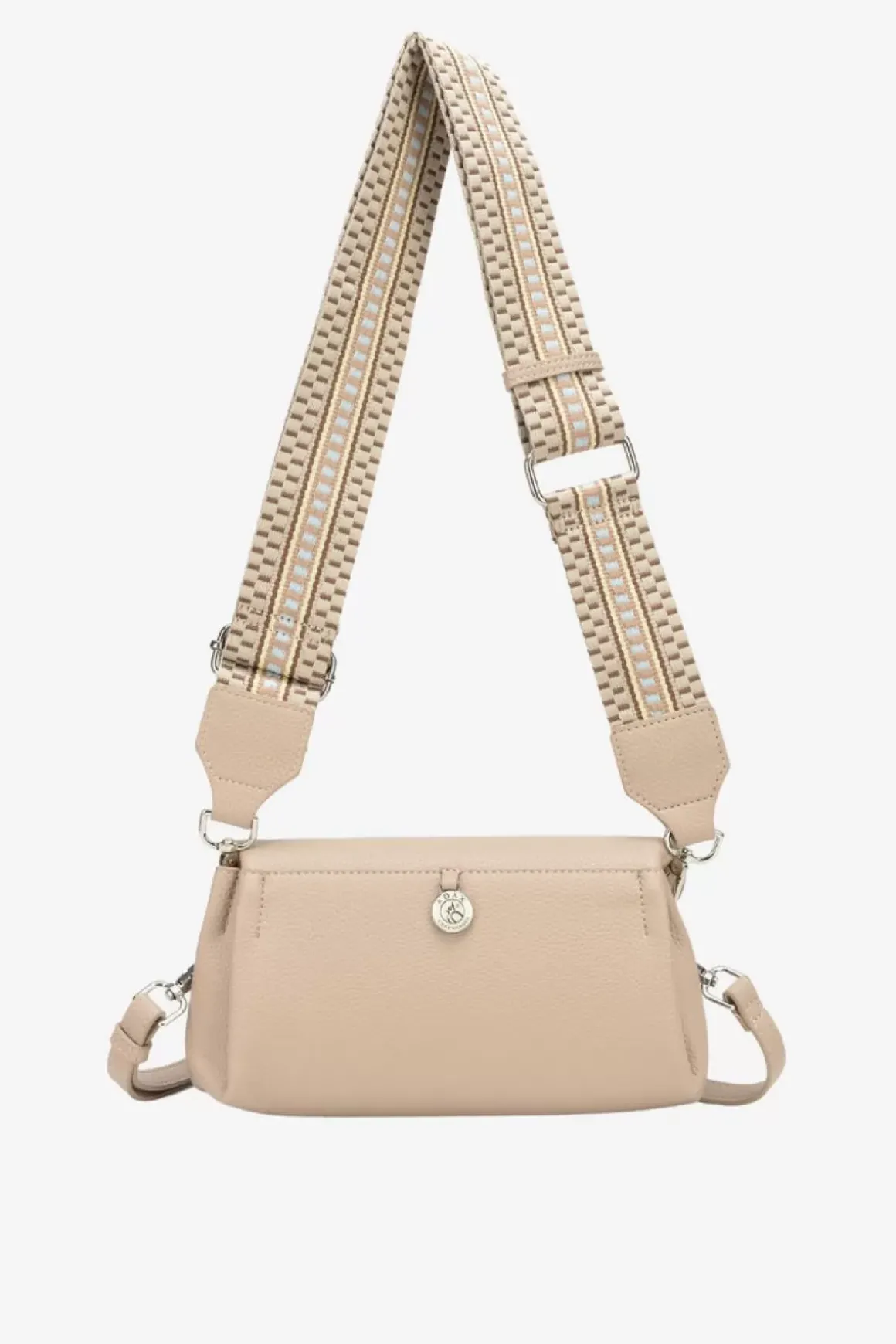 Hello I'mVegan Sidsel Dark Beige