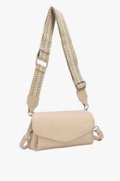Hello I'mVegan Sidsel Dark Beige