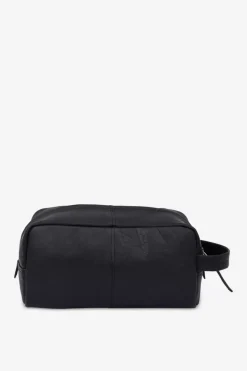 Monza Wash Bag Harry Black