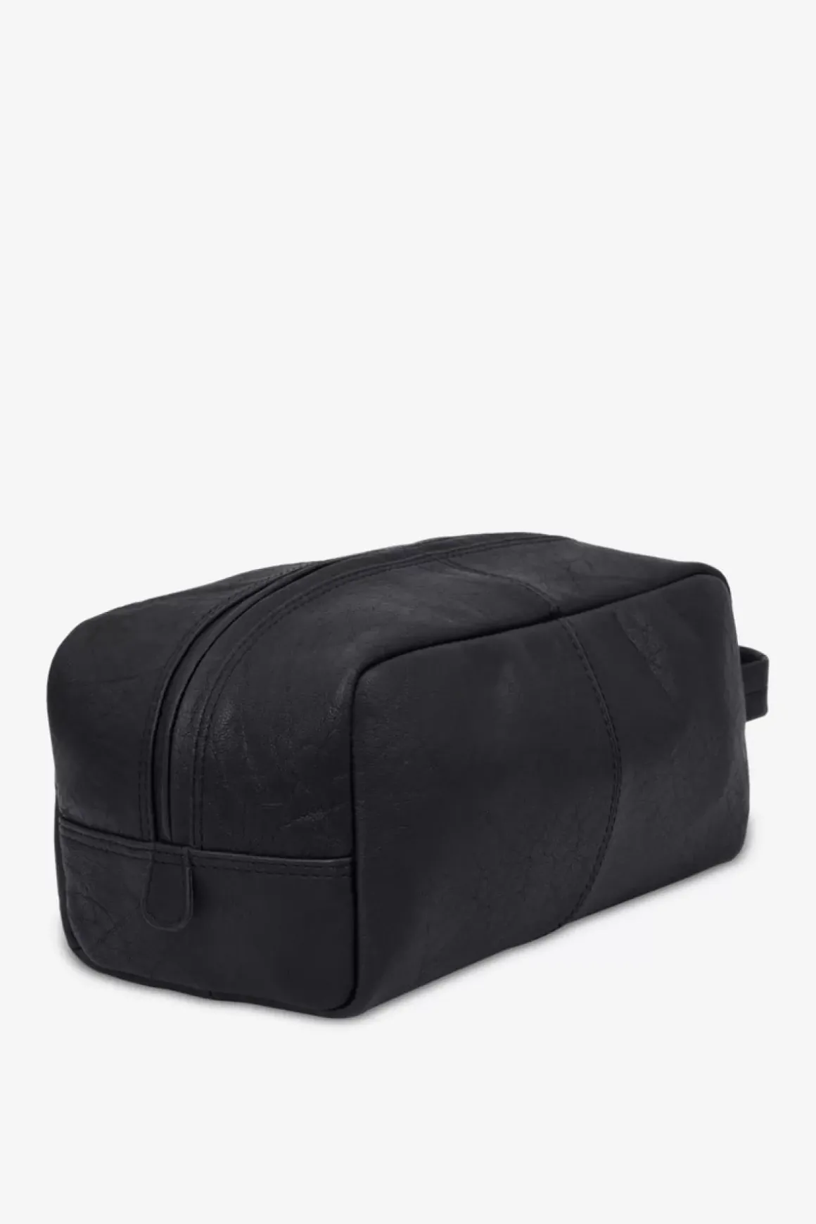 Monza Wash Bag Harry Black