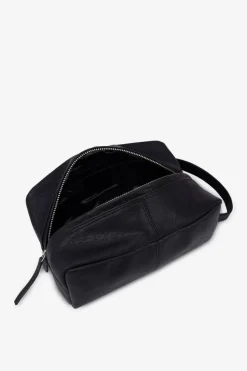 Monza Wash Bag Harry Black
