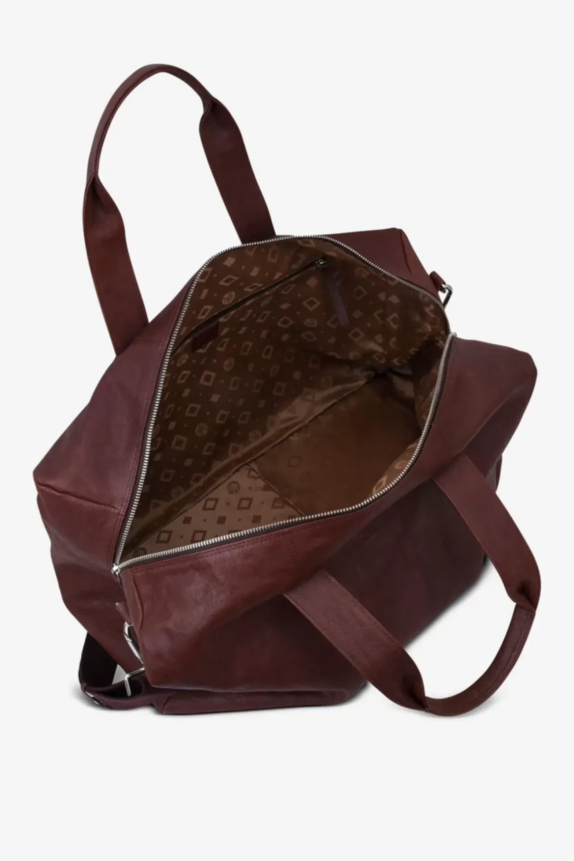 Monza Weekend Bag Franklin Brown