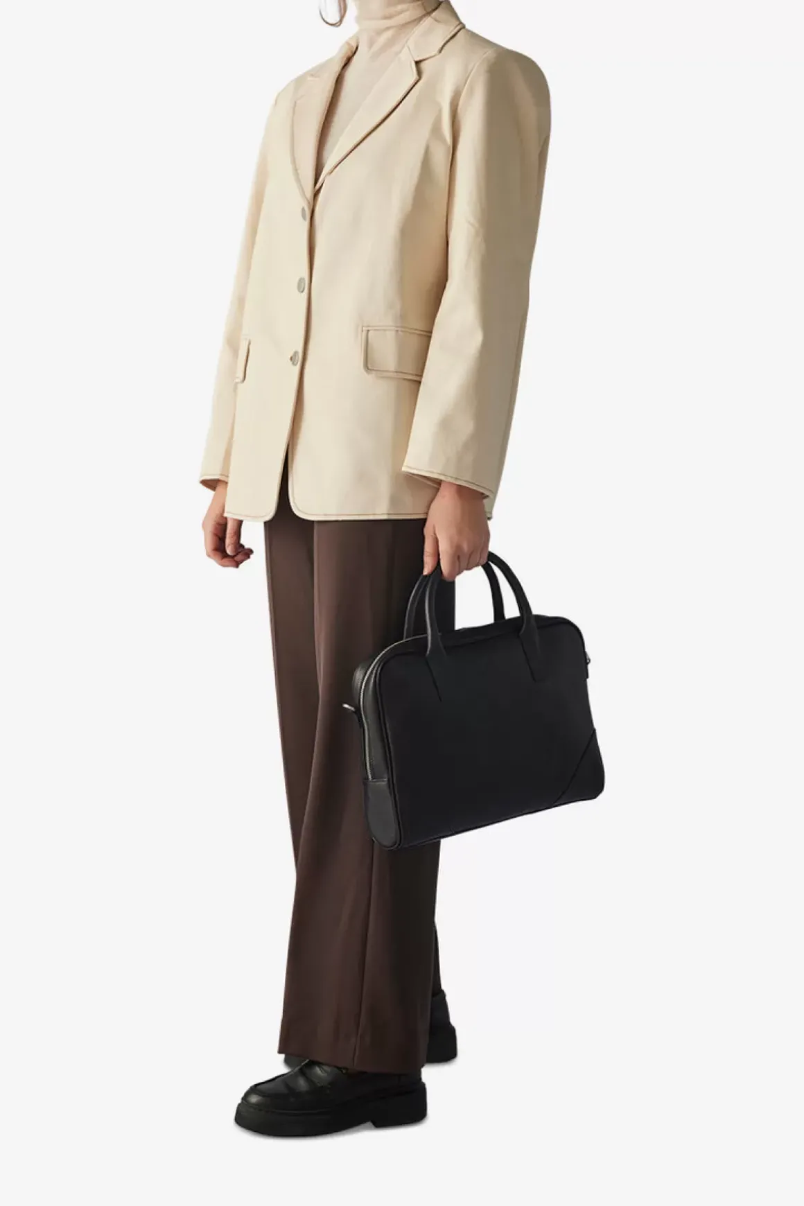 Napoli Business Bag Mio Black
