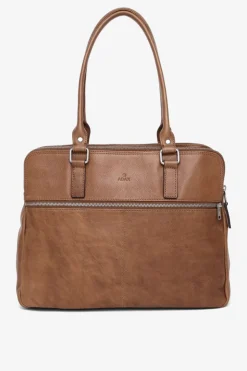 Napoli Handbag Gerda 14u00a8 Cognac