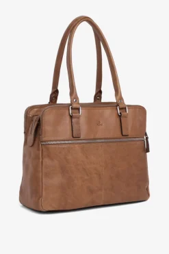 Napoli Handbag Gerda 14u00a8 Cognac
