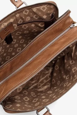 Napoli Handbag Gerda 14u00a8 Cognac