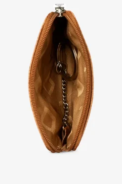 Napoli Key Holder Meryl Cognac