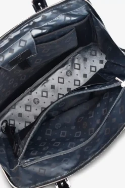Napoli Shoulder Bag Tabia Black