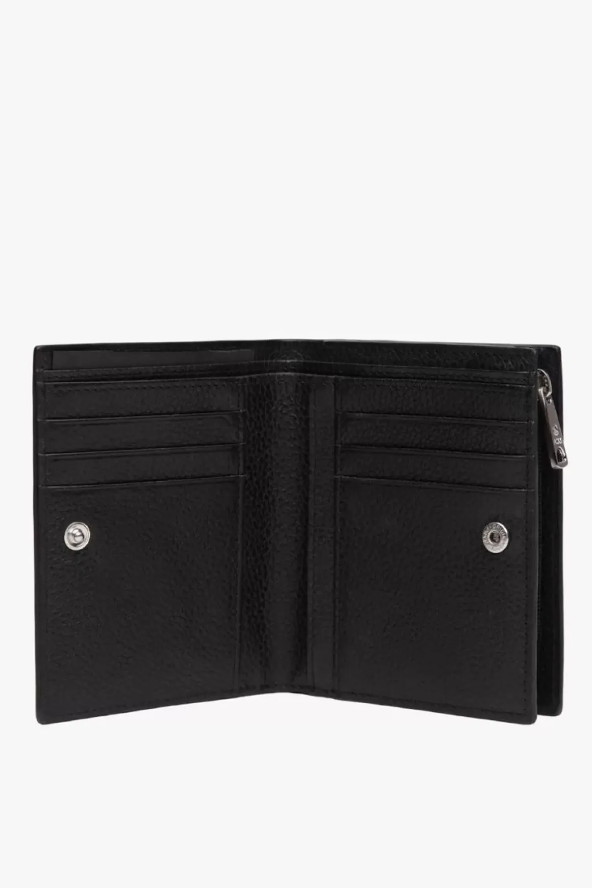 Napoli Wallet Bessie Black