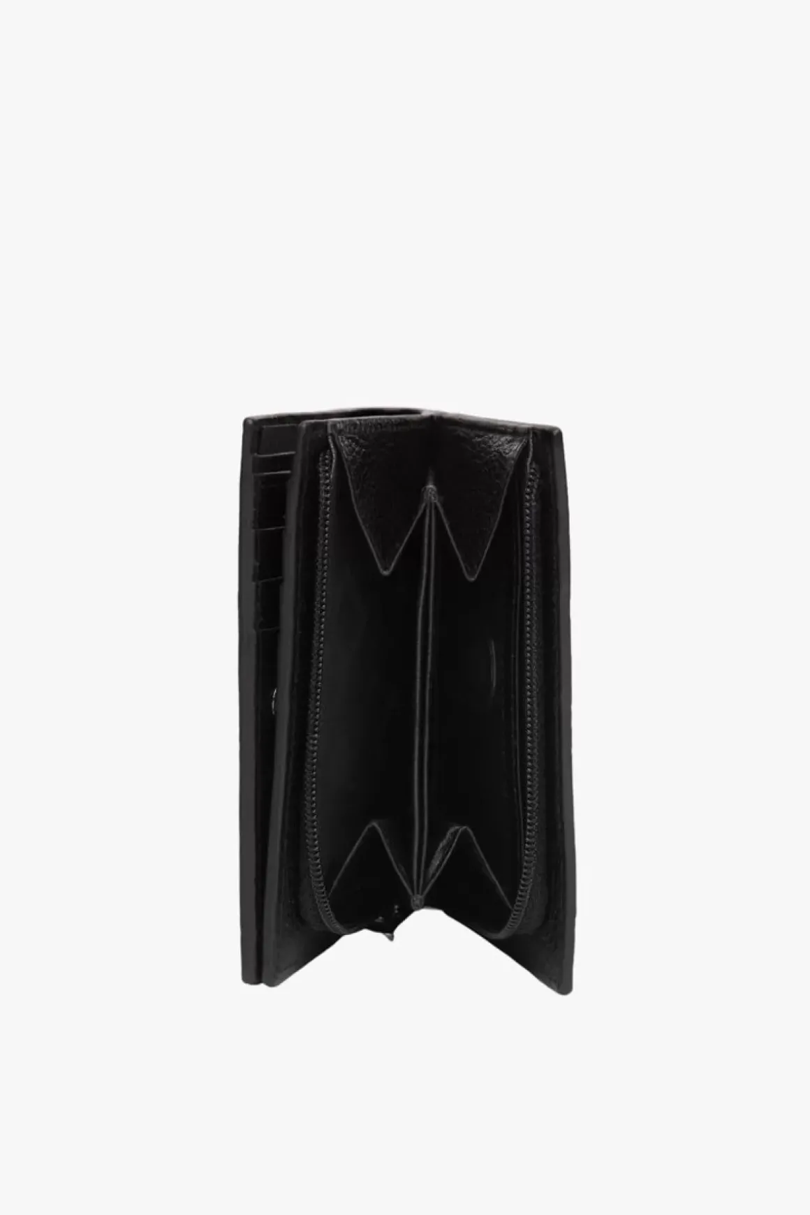 Napoli Wallet Bessie Black