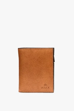 Napoli Wallet Bessie Cognac