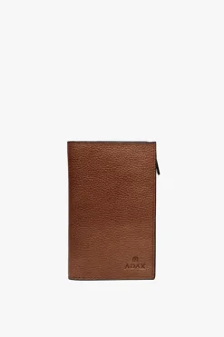 Napoli Wallet Cate Cognac