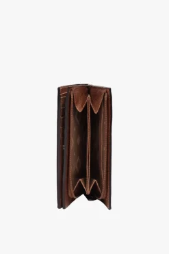 Napoli Wallet Cate Cognac