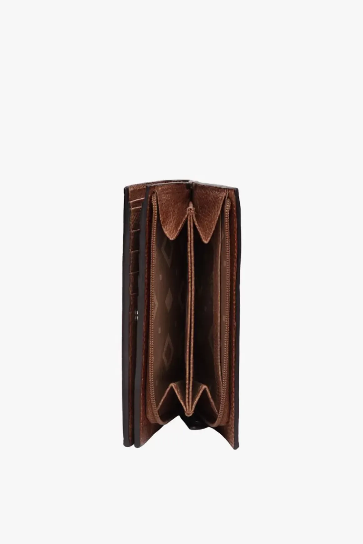 Napoli Wallet Cate Cognac