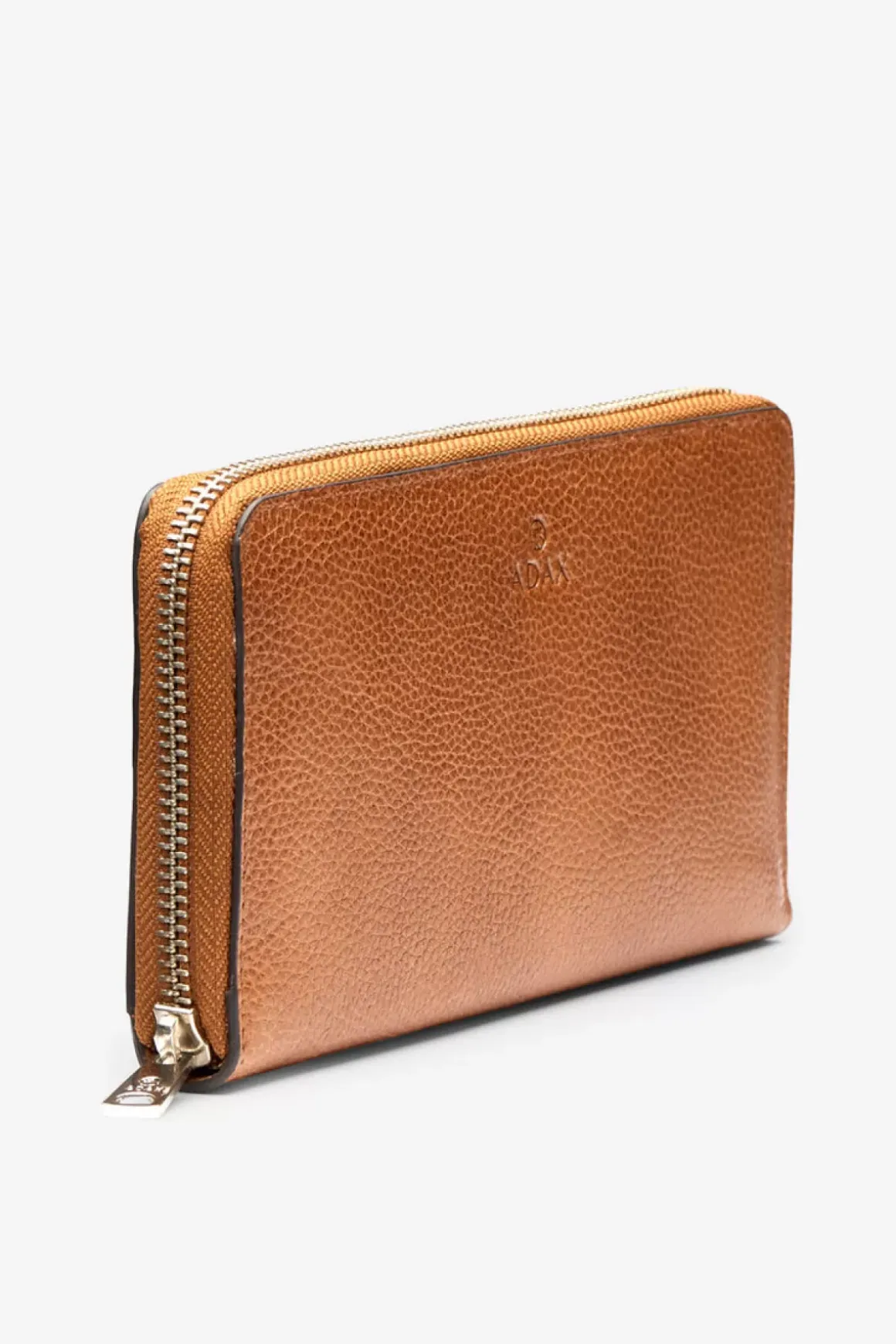 Napoli Wallet Savita Cognac