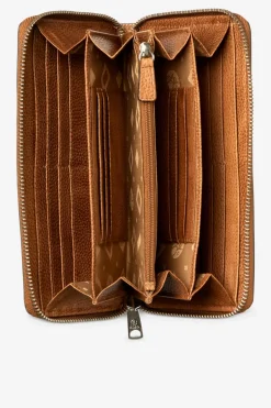 Napoli Wallet Savita Cognac