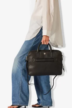 Napoli Working Bag Glenn 14u00a8 Black