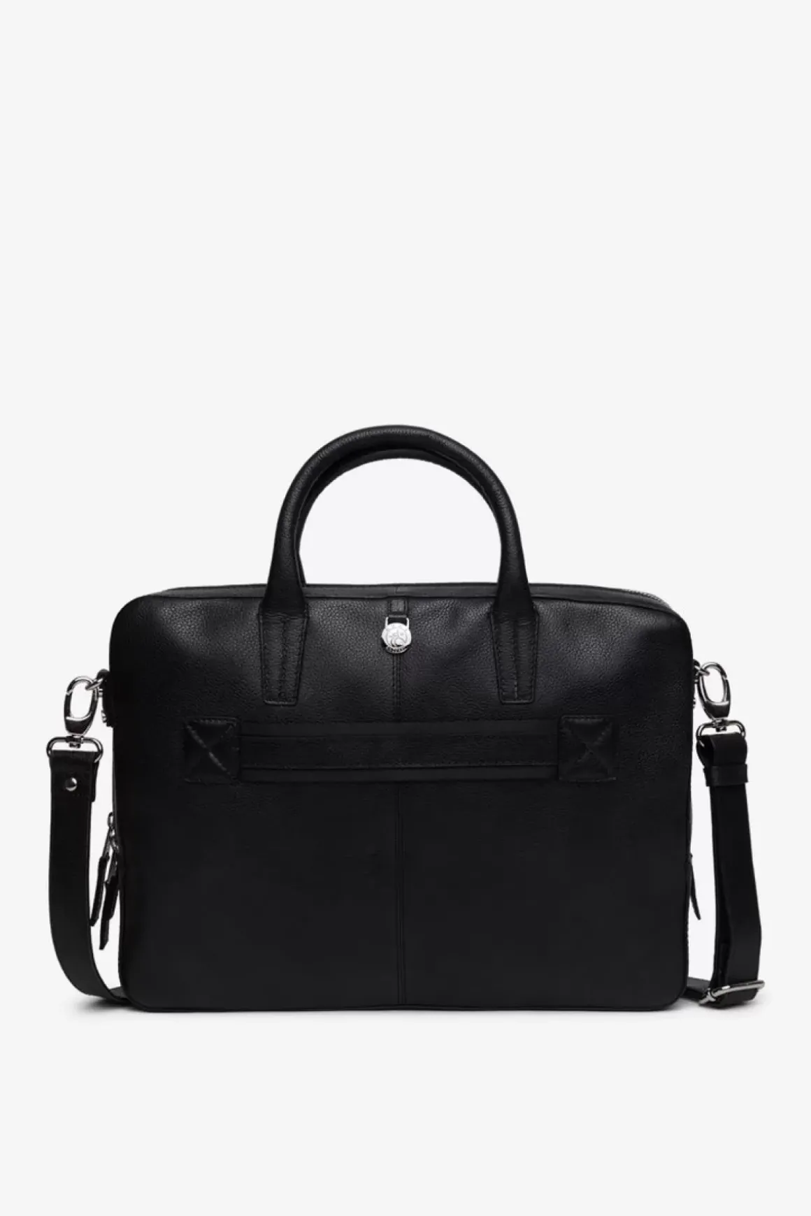 Napoli Working Bag Glenn 14u00a8 Black