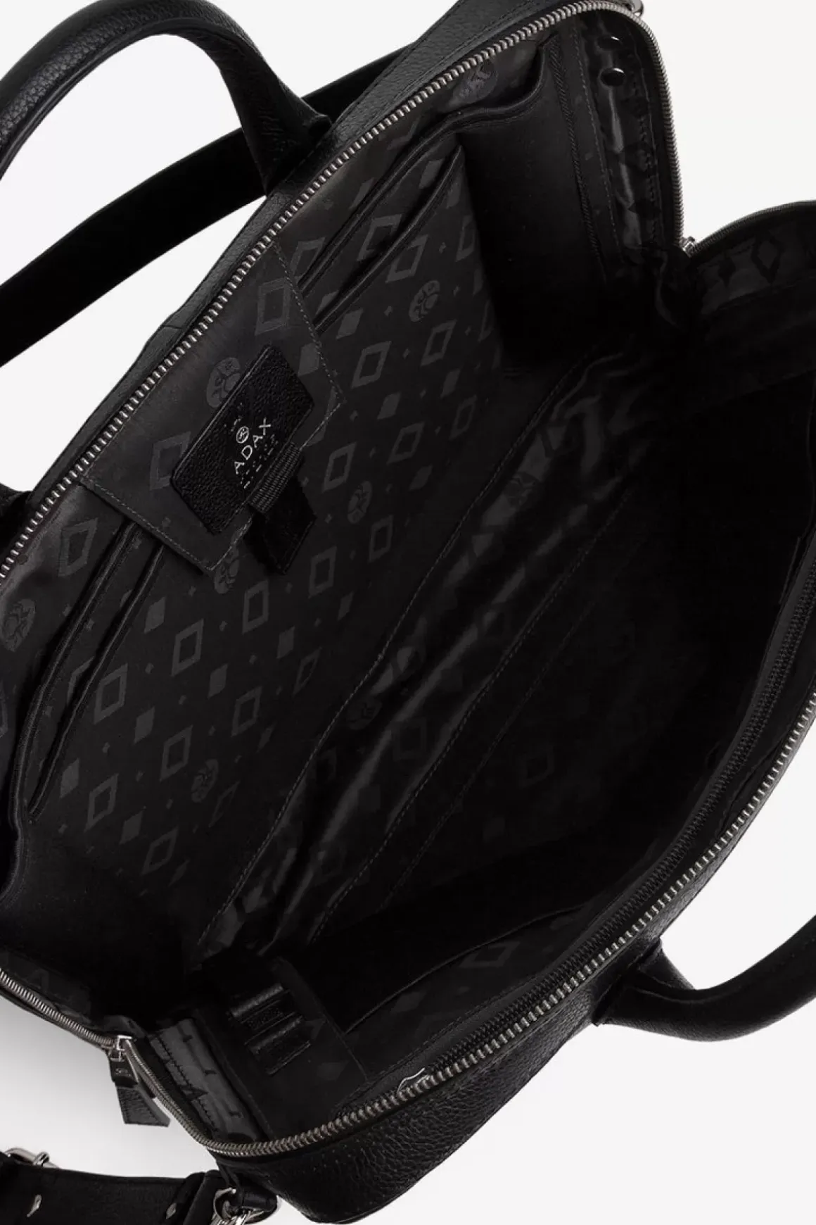 Napoli Working Bag Glenn 14u00a8 Black