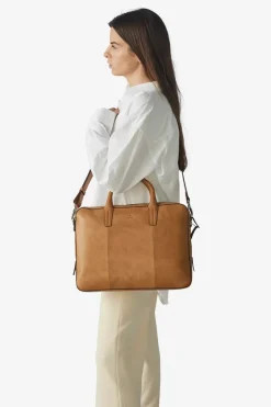 Napoli Working Bag Glenn 14u00a8 Cognac