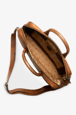 Napoli Working Bag Glenn 14u00a8 Cognac